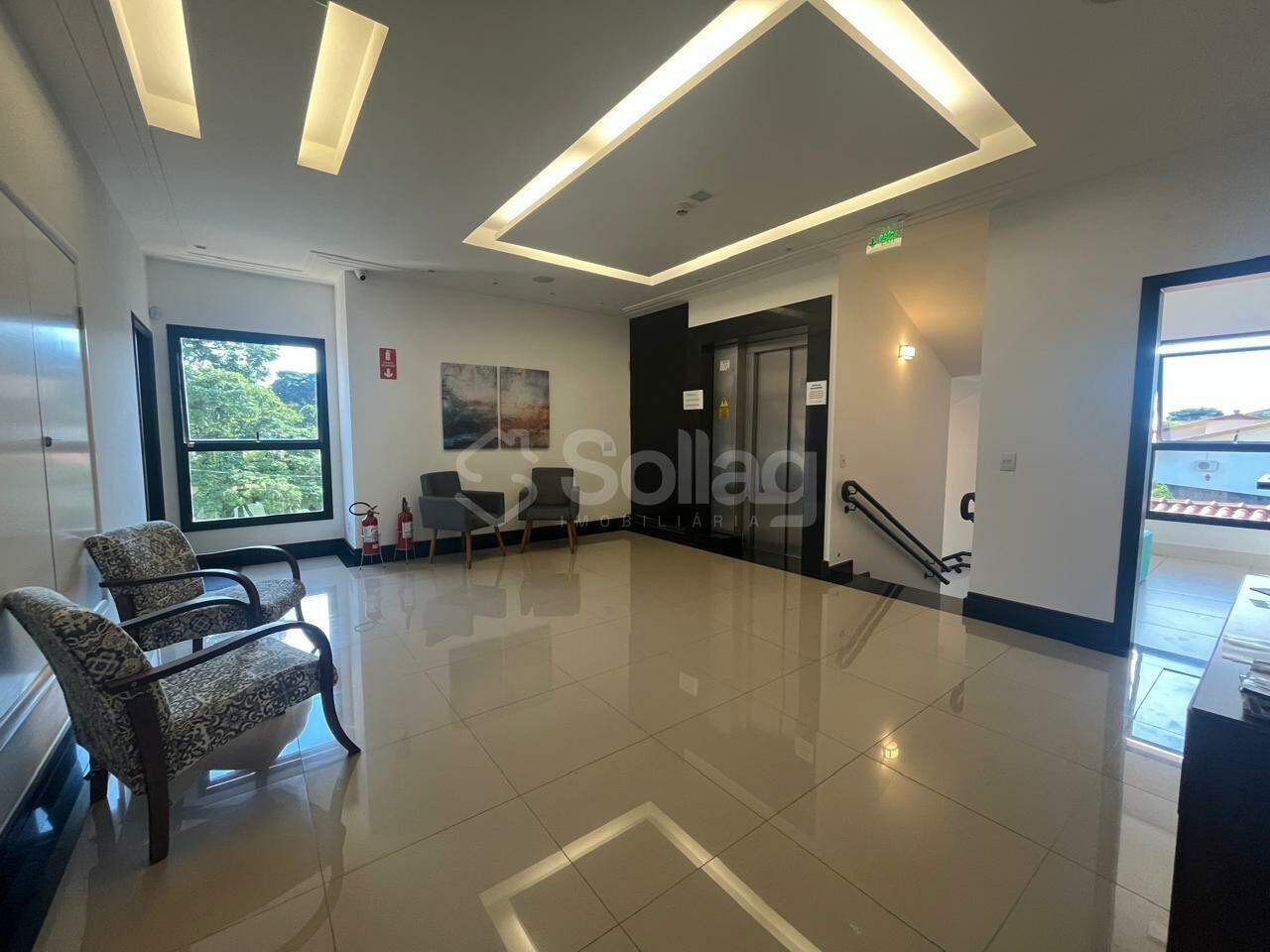 Sala para aluguel no Santa Rosa: 