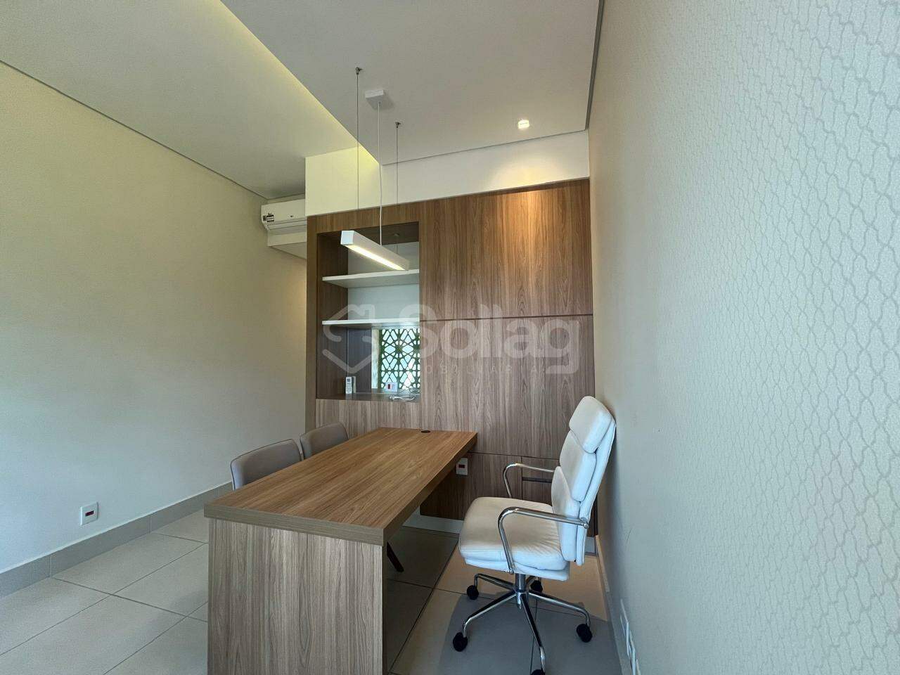 Sala para aluguel no Santa Rosa: 