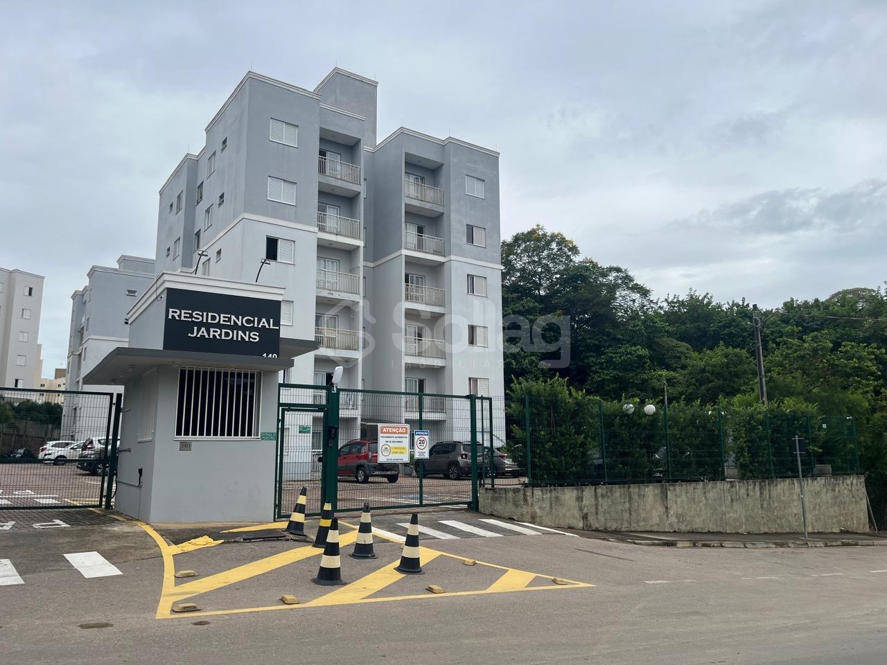 Apartamento para aluguel no Ponte Alta: 