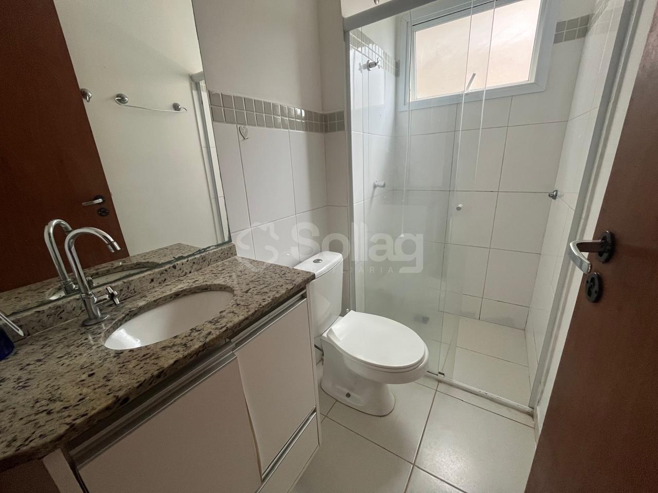 Apartamento para aluguel no Ponte Alta: 