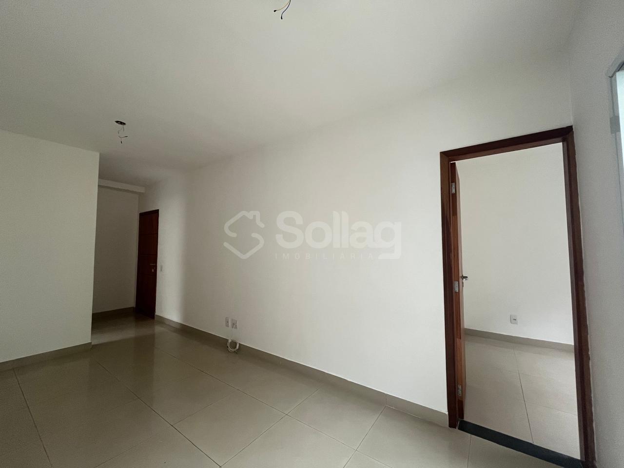 Apartamento para aluguel no Ponte Alta: 