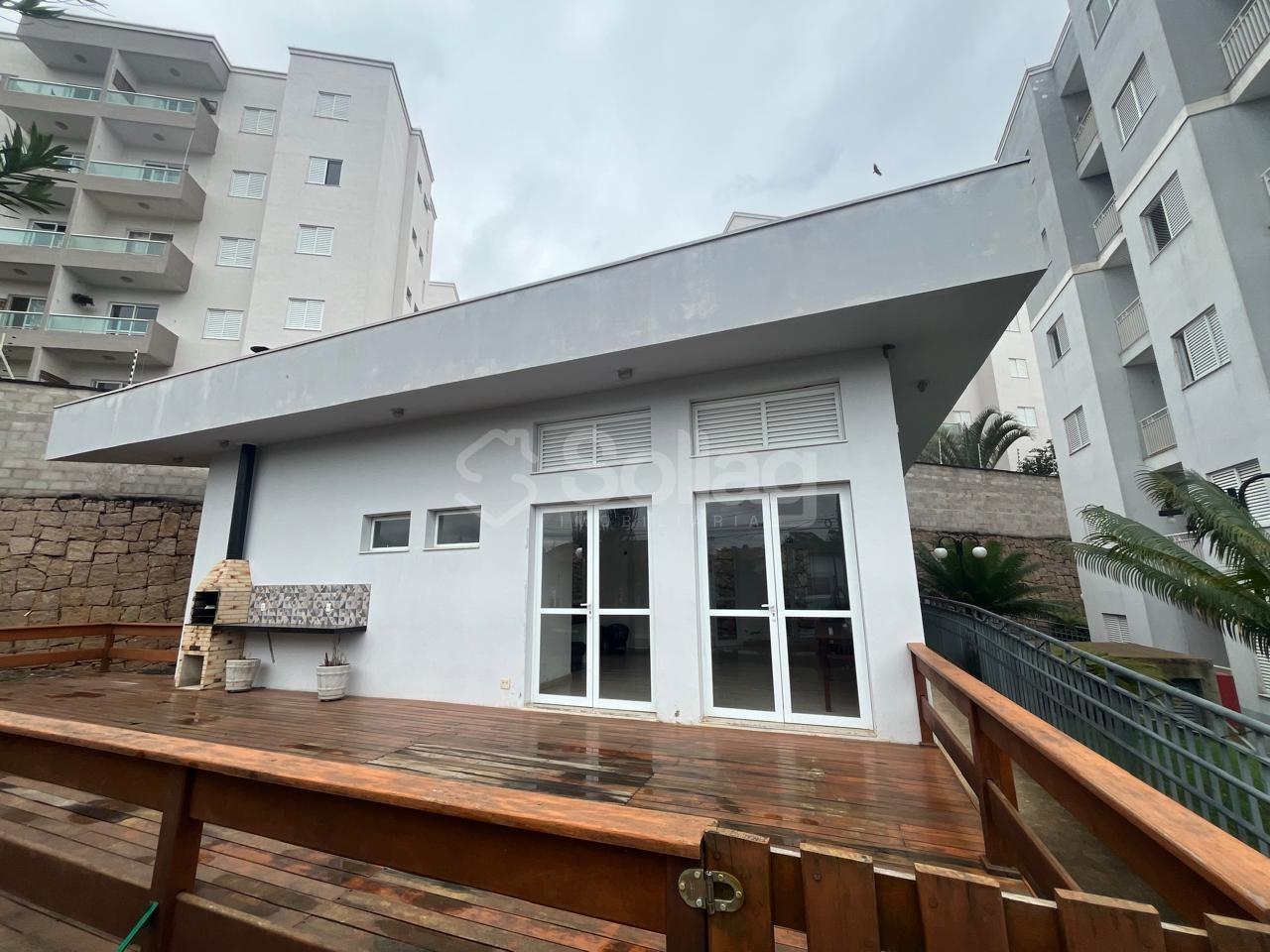 Apartamento para aluguel no Ponte Alta: 