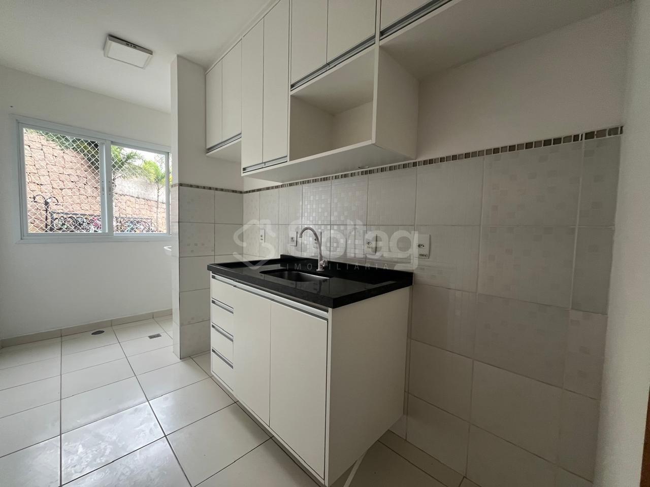 Apartamento para aluguel no Ponte Alta: 