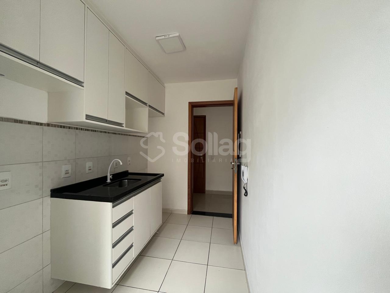 Apartamento para aluguel no Ponte Alta: 