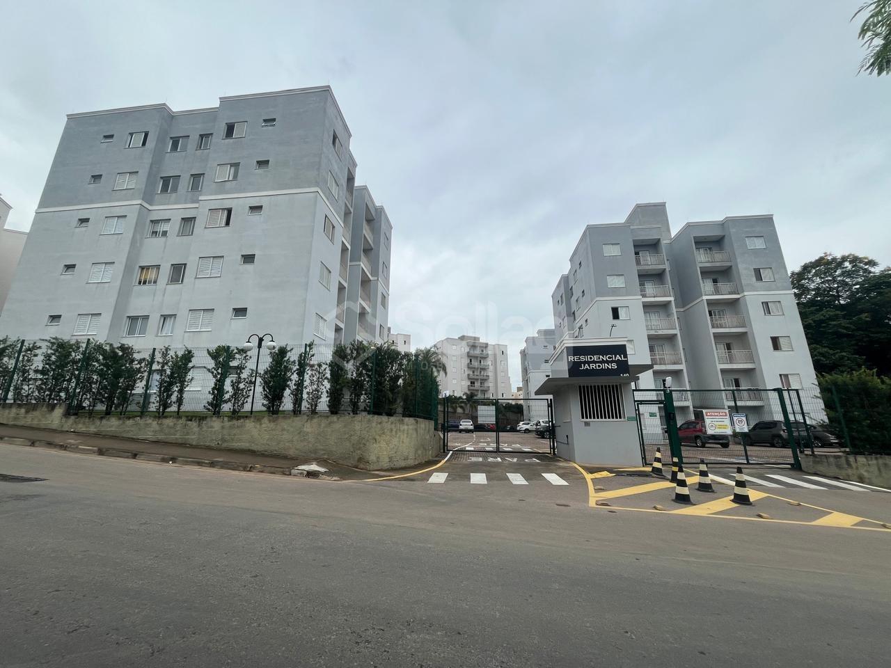 Apartamento para aluguel no Ponte Alta: 