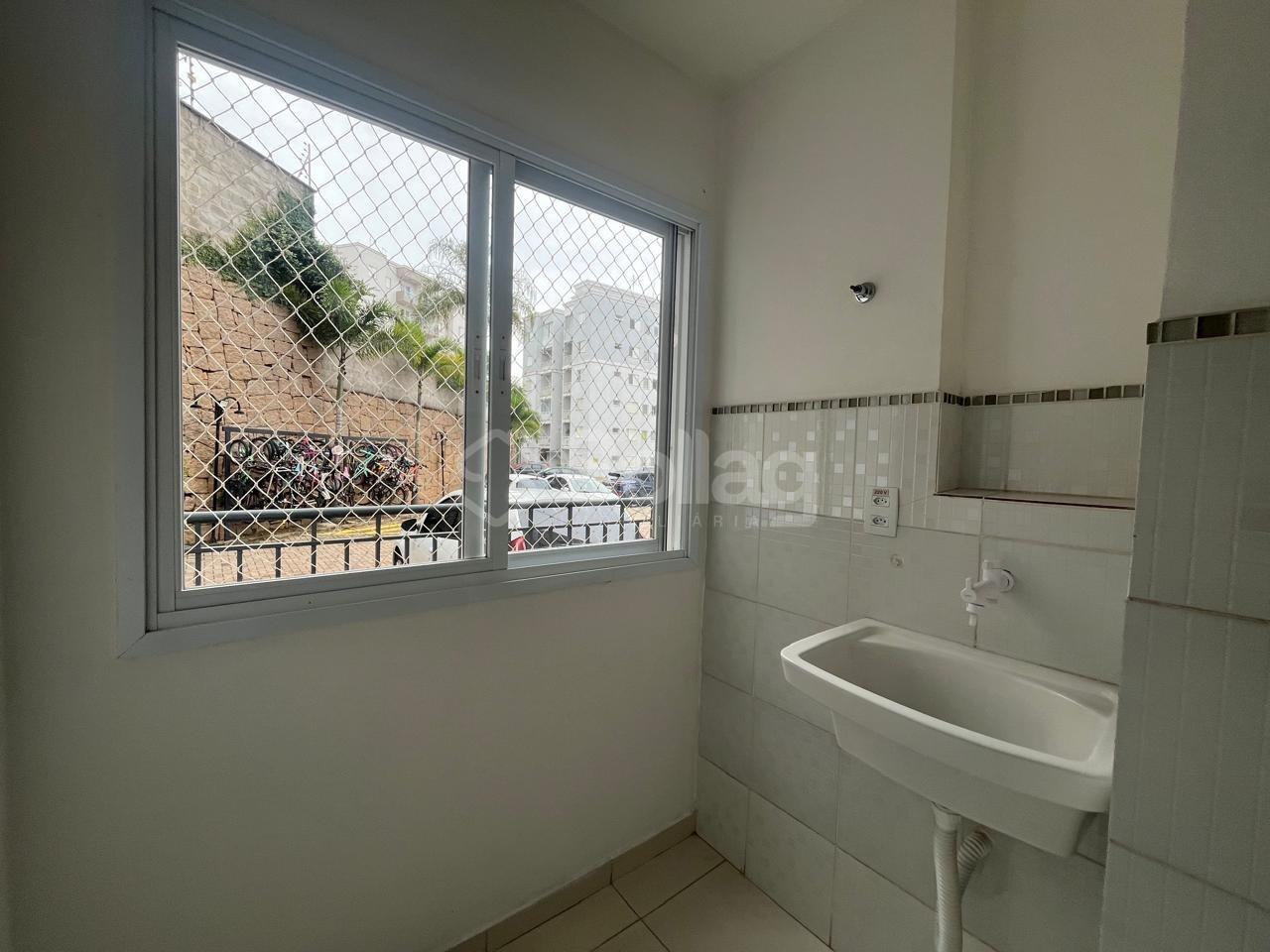 Apartamento para aluguel no Ponte Alta: 