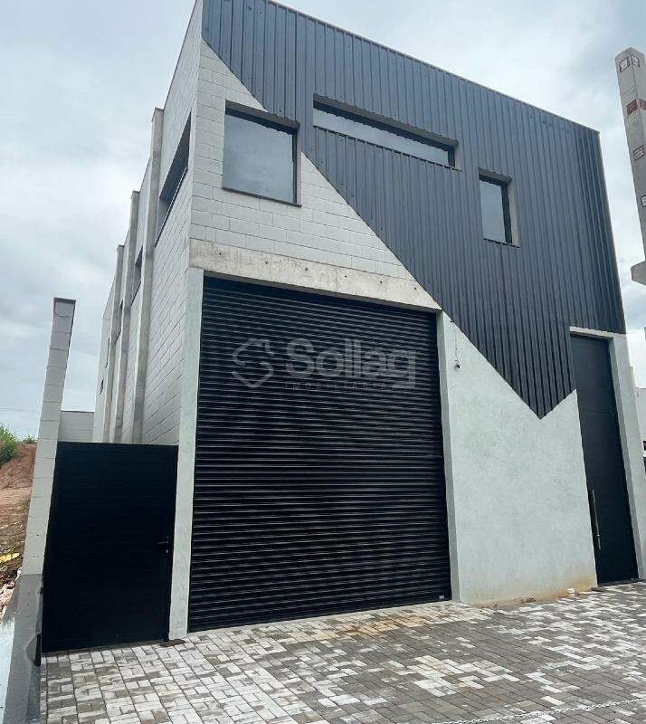 Galpão para aluguel no Santa Claudina: 