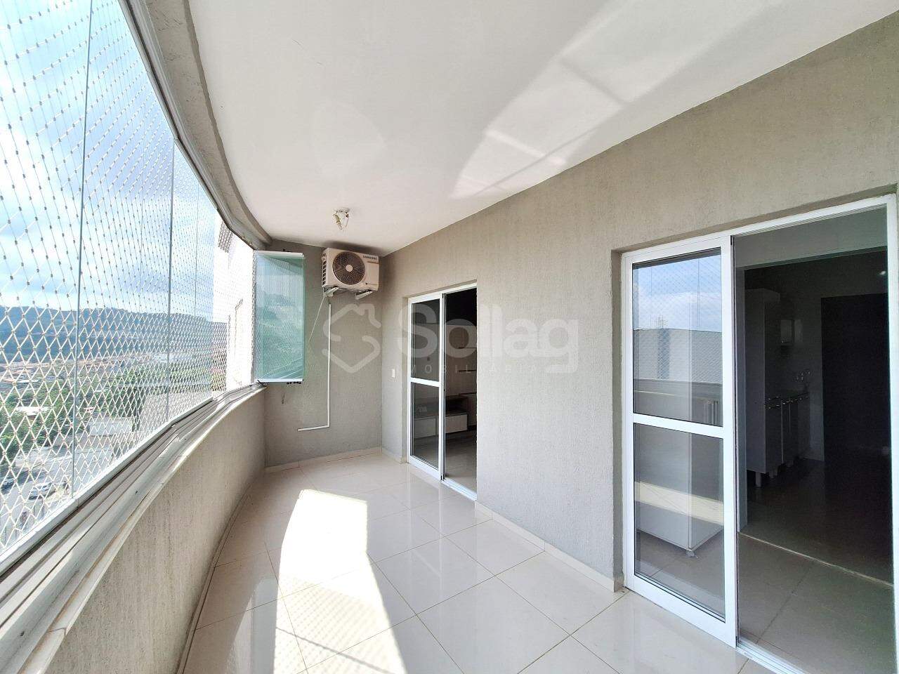Apartamento para aluguel no Santa Claudina: 