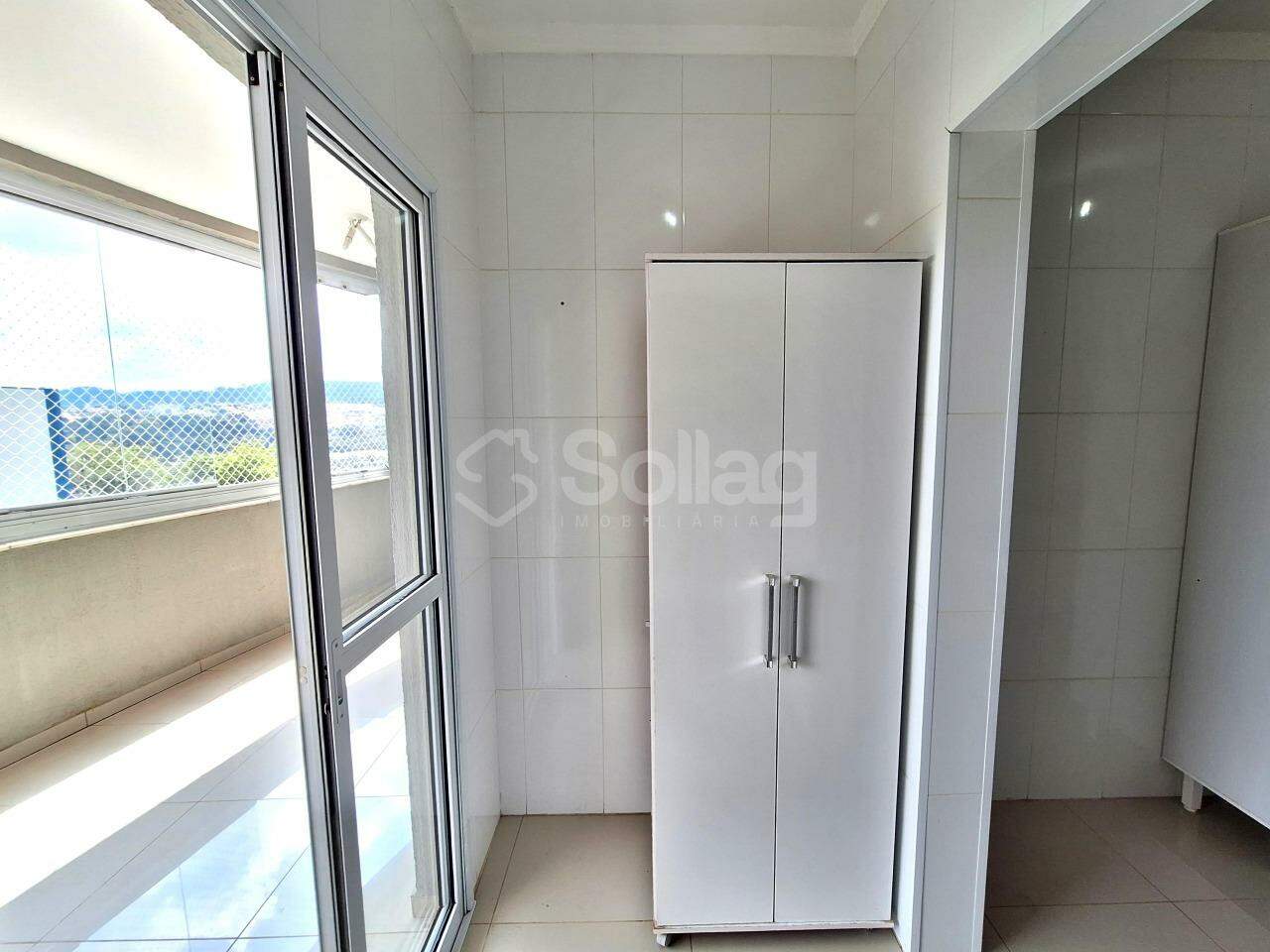 Apartamento para aluguel no Santa Claudina: 