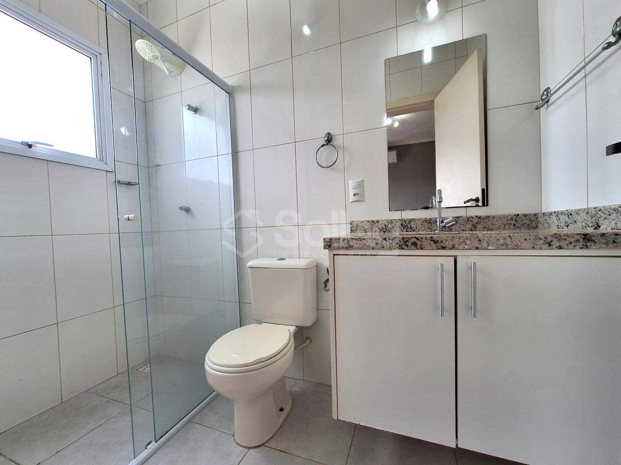 Apartamento para aluguel no Santa Claudina: 