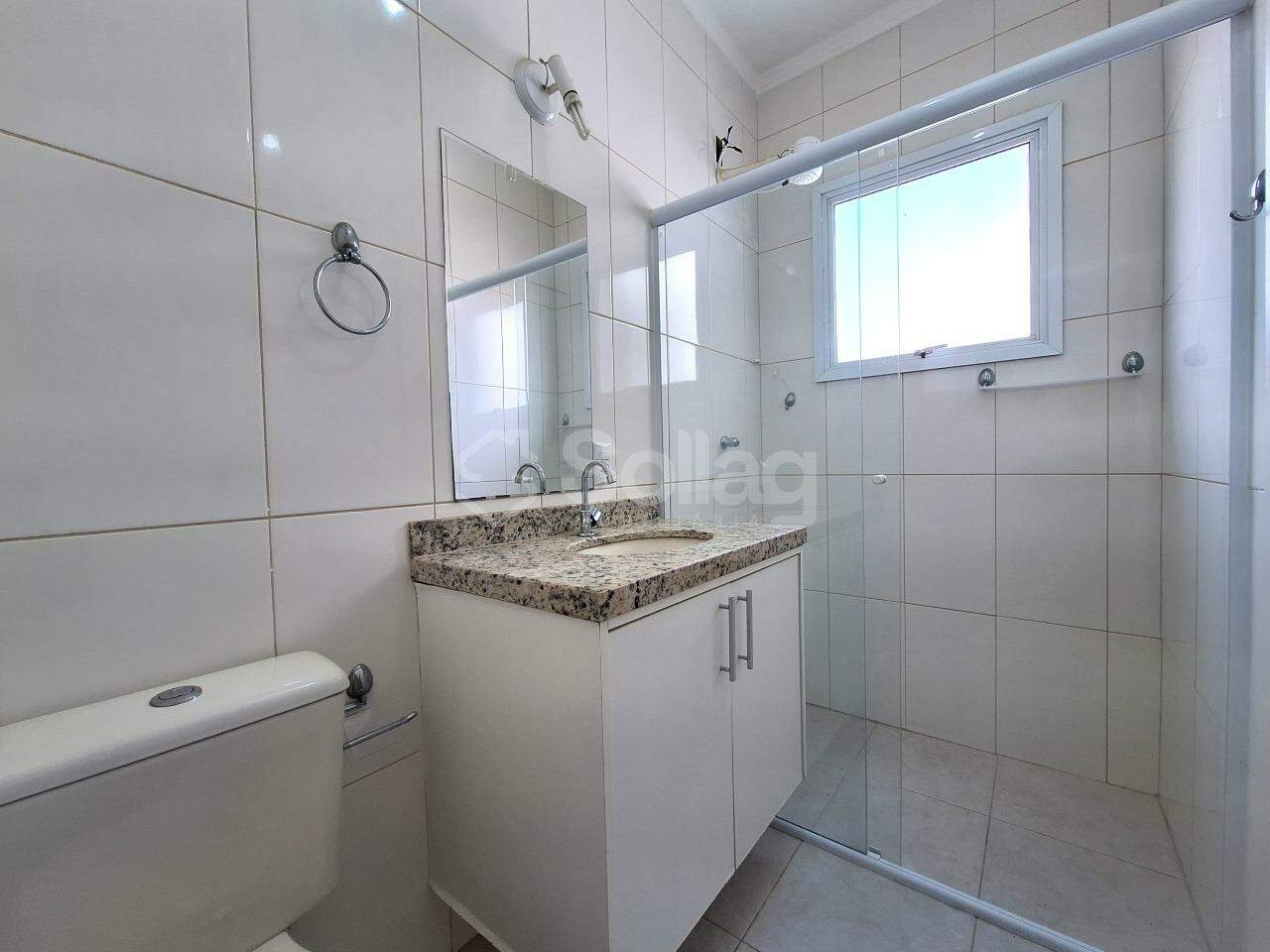 Apartamento para aluguel no Santa Claudina: 
