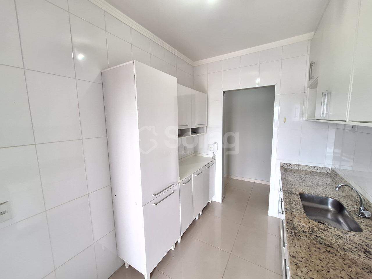 Apartamento para aluguel no Santa Claudina: 