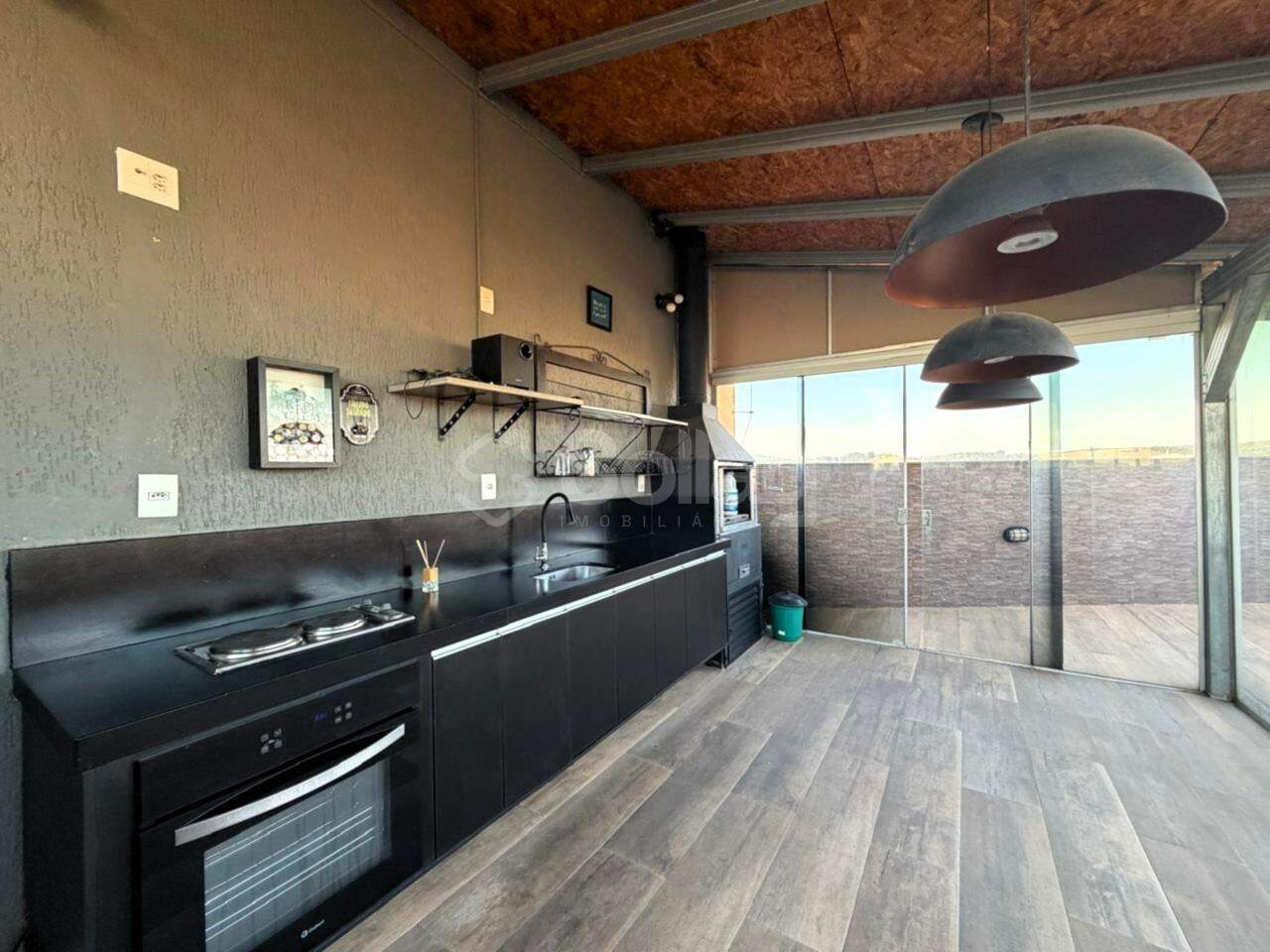 Apartamento à venda no Edifício Piemonte e Toscana - Jardim Brasil: