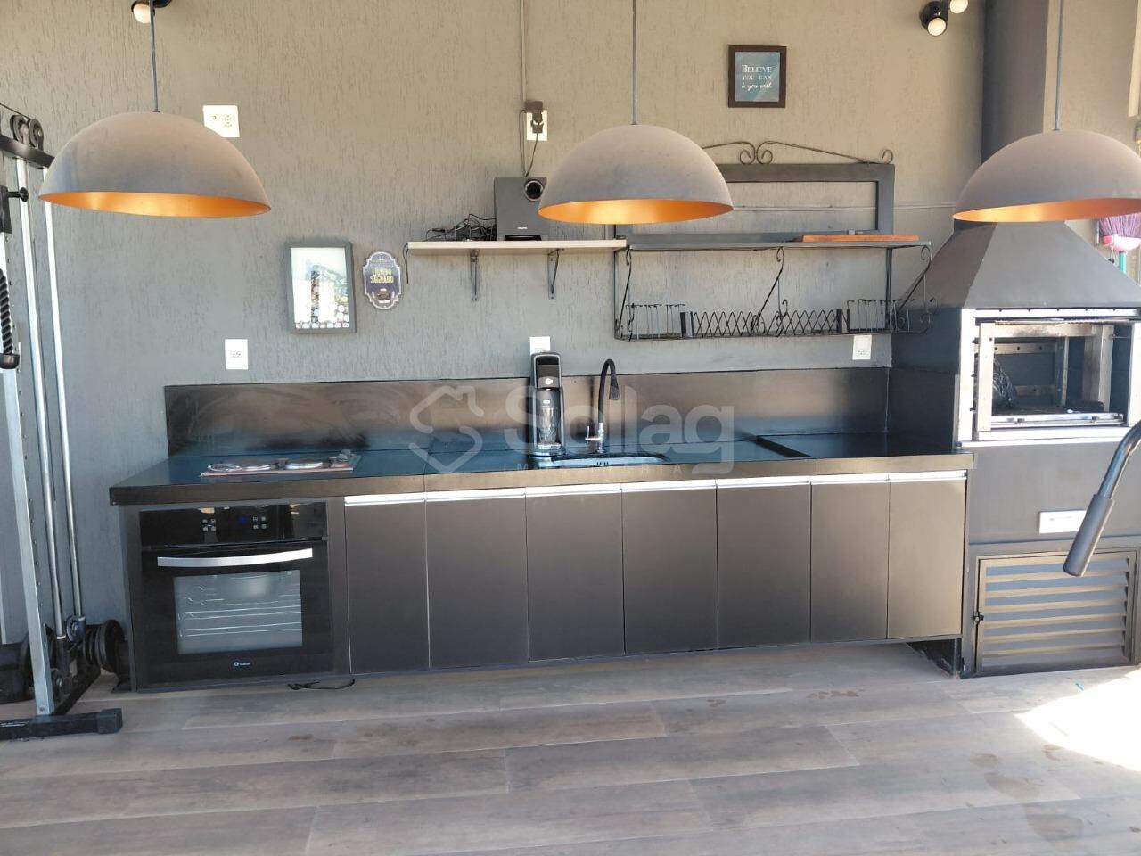 Apartamento à venda no Edifício Piemonte e Toscana - Jardim Brasil: 