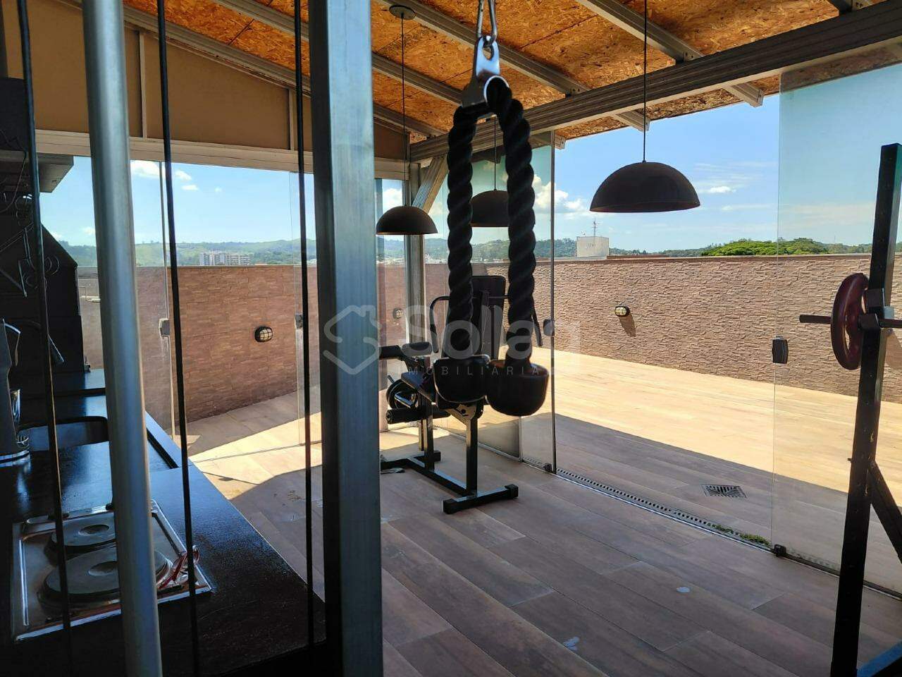 Apartamento à venda no Edifício Piemonte e Toscana - Jardim Brasil: 