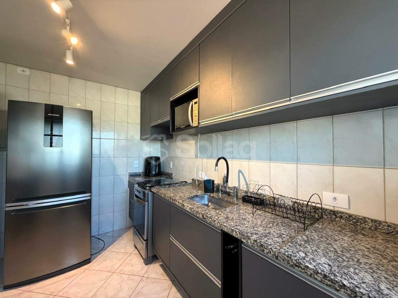 Apartamento à venda no Edifício Piemonte e Toscana - Jardim Brasil: