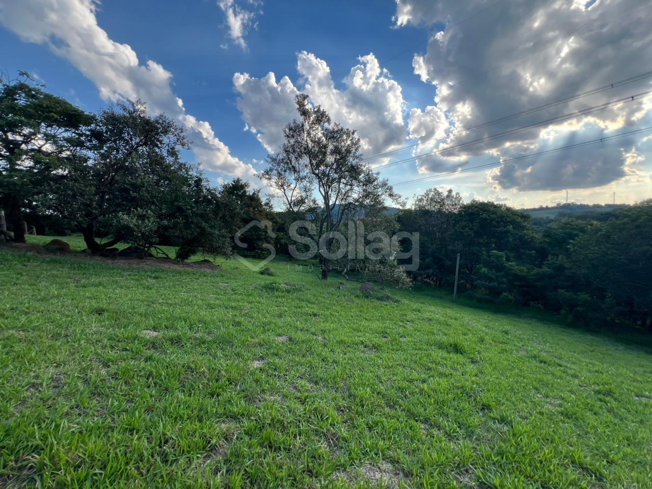 Terreno em condomínio à venda no Condomínio Vale da Santa Fé: 