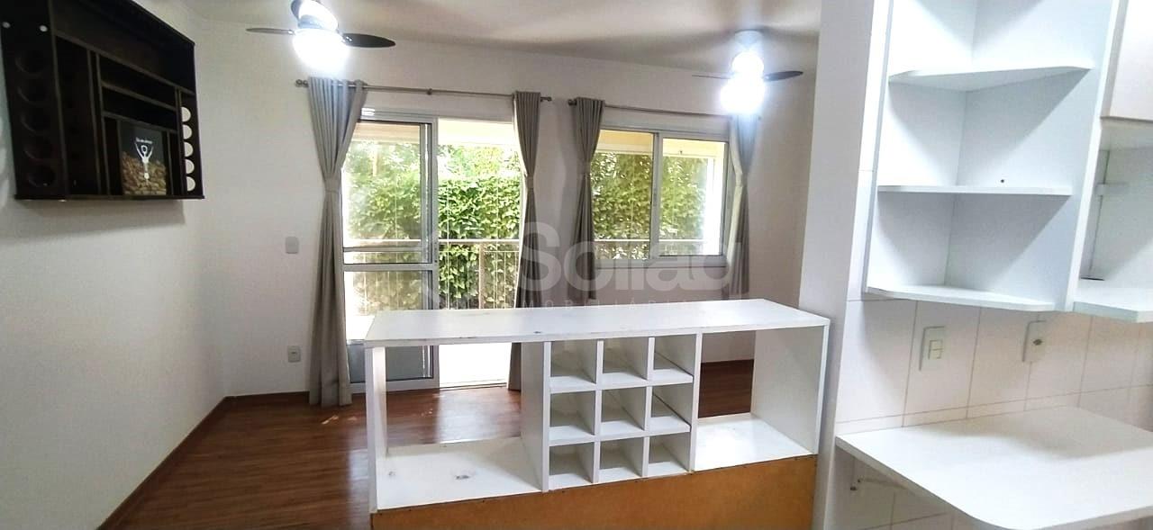 Apartamento para aluguel no Condomínio Europa: 