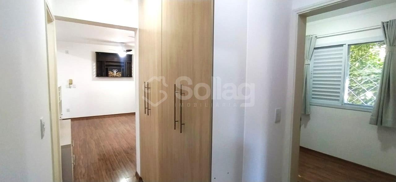 Apartamento para aluguel no Condomínio Europa: 