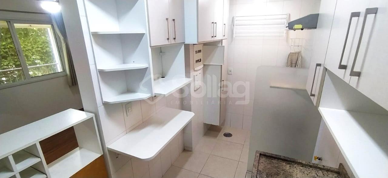 Apartamento para aluguel no Condomínio Europa: 