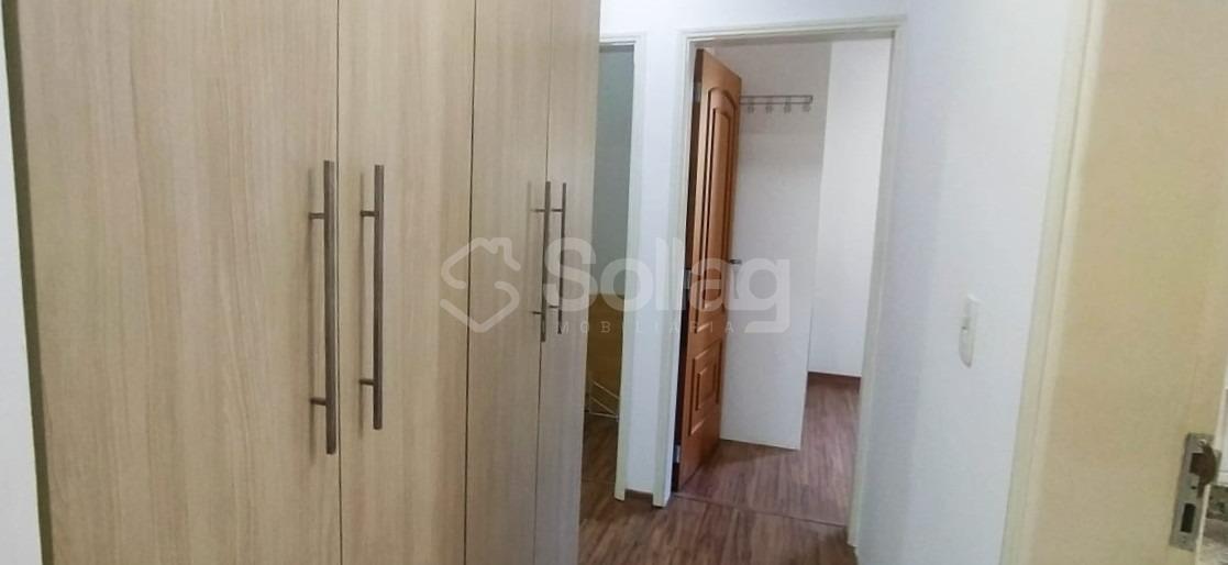 Apartamento para aluguel no Condomínio Europa: 
