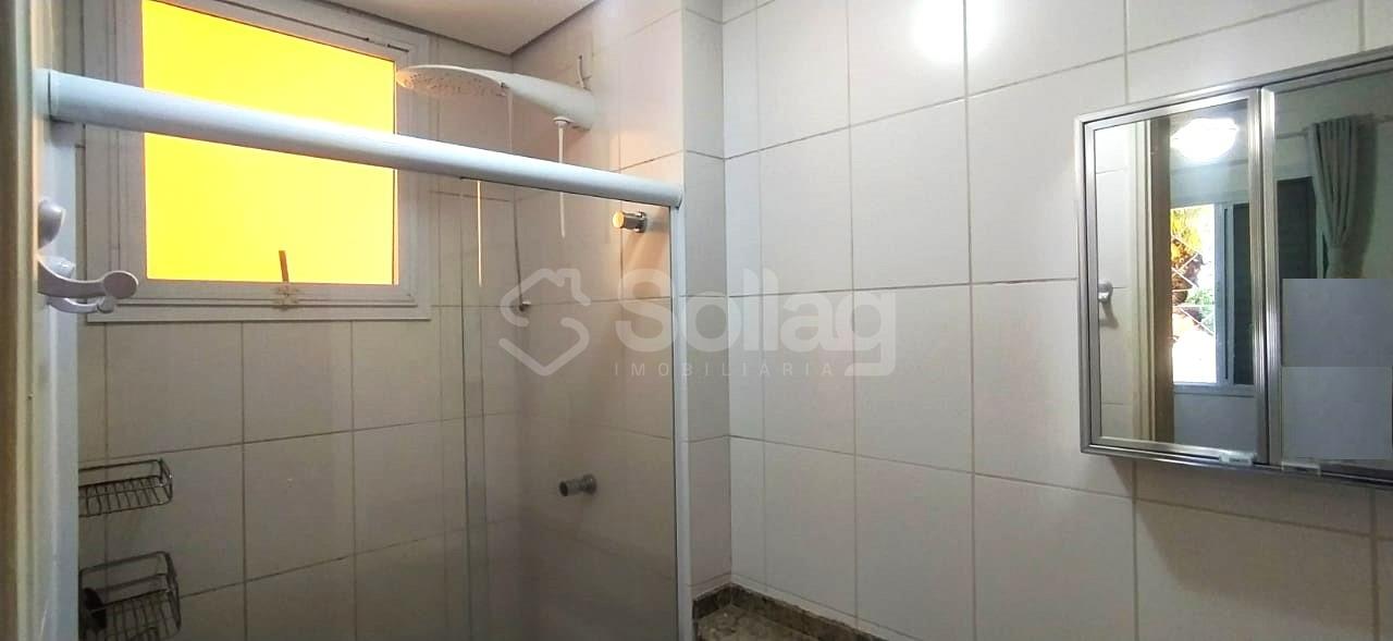 Apartamento para aluguel no Condomínio Europa: 