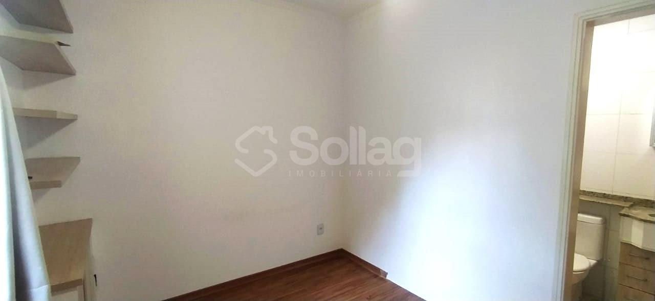 Apartamento para aluguel no Condomínio Europa: 