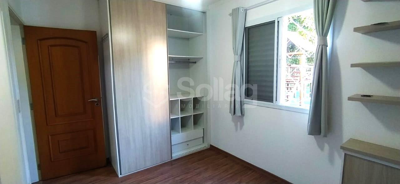 Apartamento para aluguel no Condomínio Europa: 