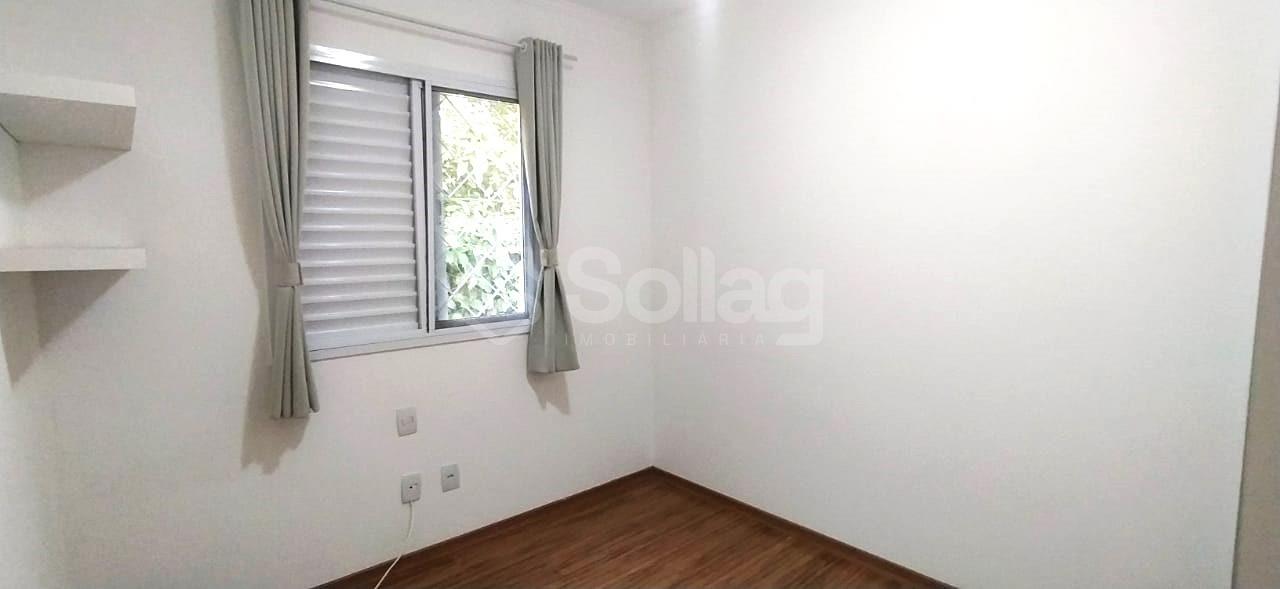 Apartamento para aluguel no Condomínio Europa: 