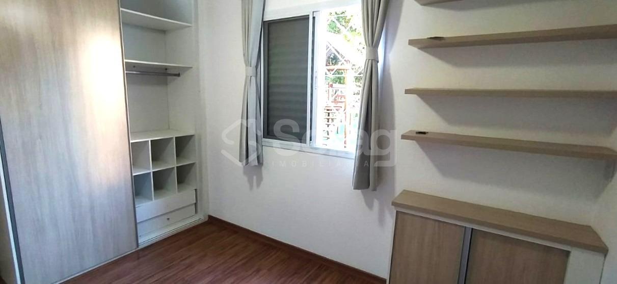 Apartamento para aluguel no Condomínio Europa: 