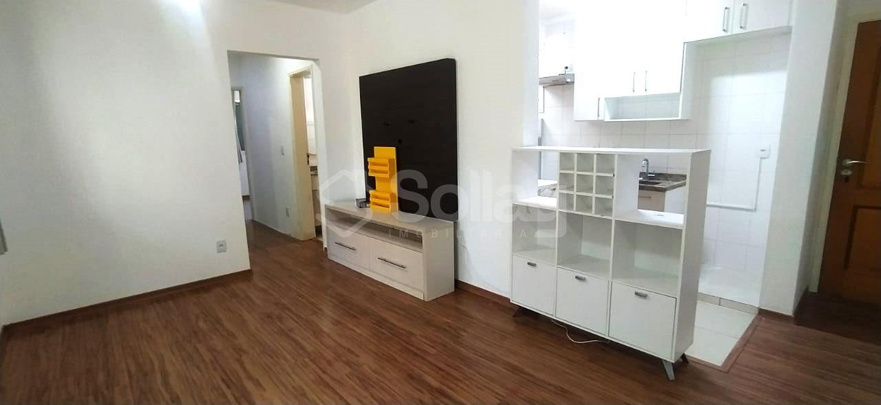 Apartamento para aluguel no Condomínio Europa: 