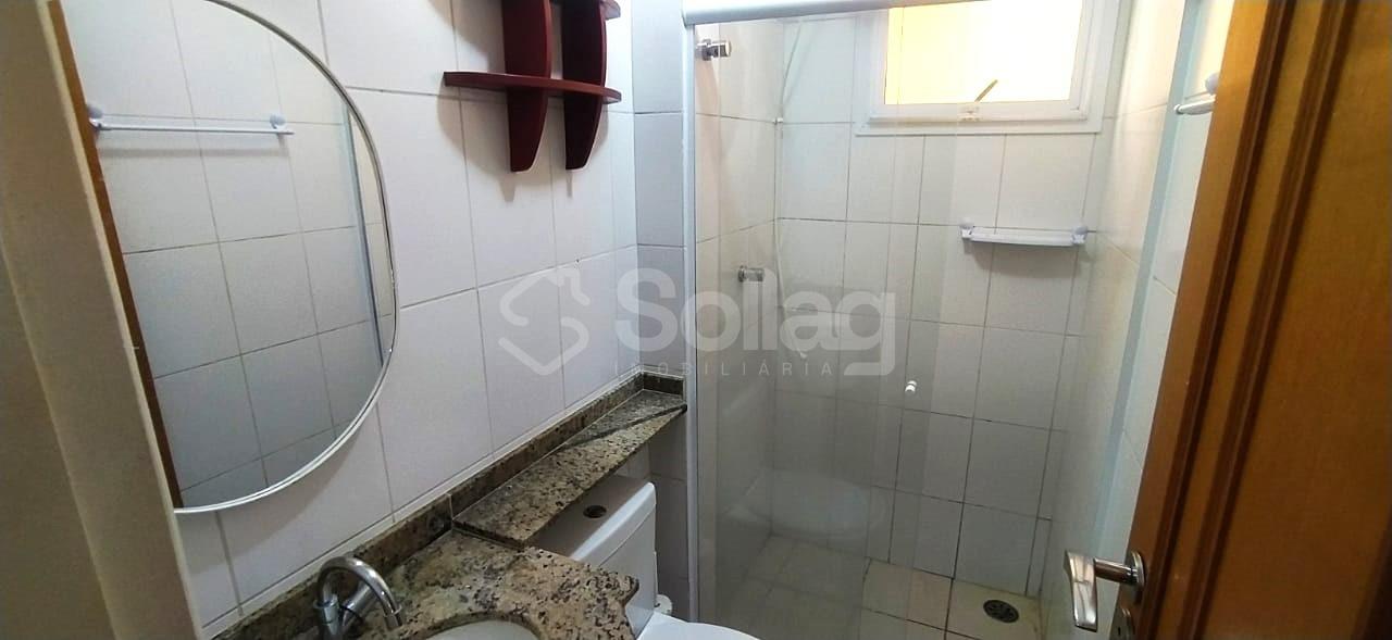 Apartamento para aluguel no Condomínio Europa: 