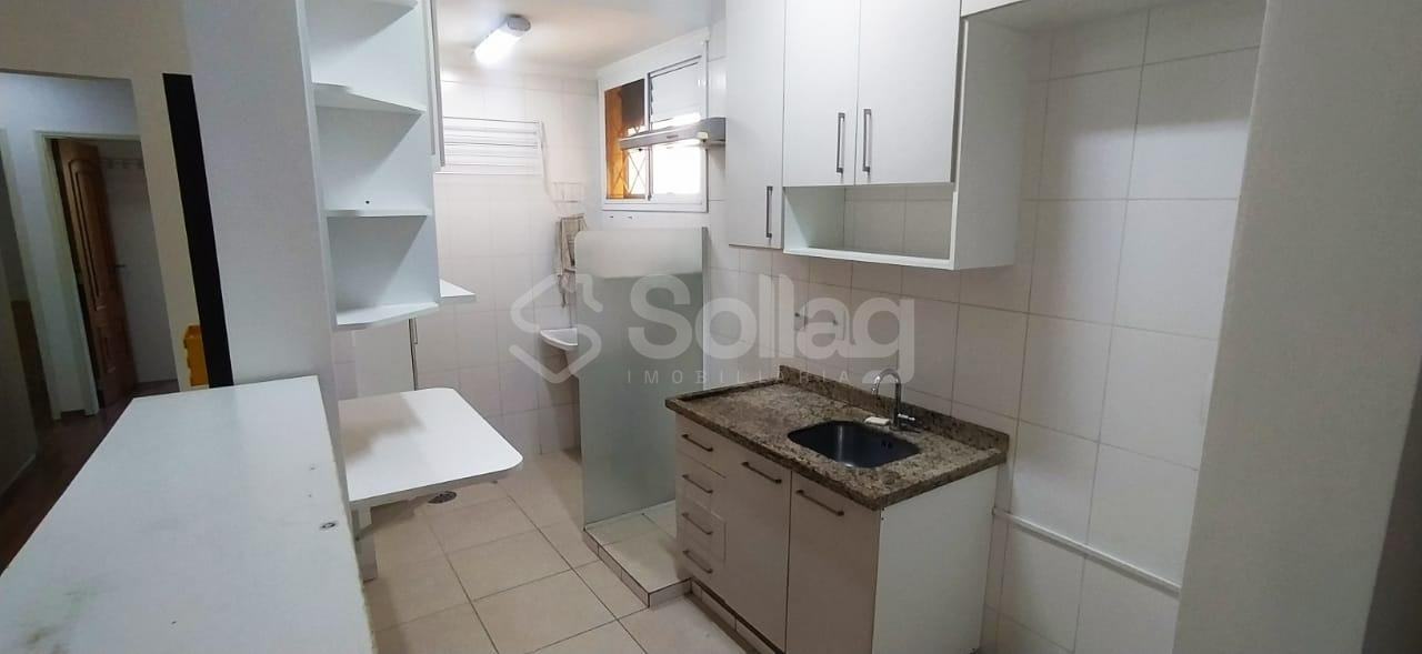 Apartamento para aluguel no Condomínio Europa: 