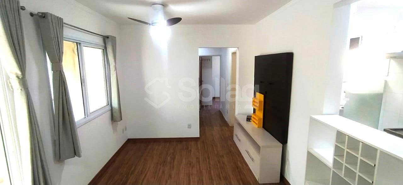 Apartamento para aluguel no Condomínio Europa: 