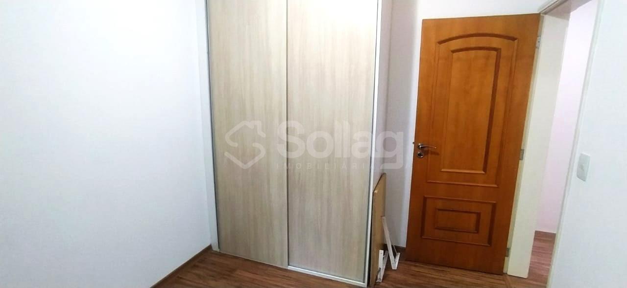 Apartamento para aluguel no Condomínio Europa: 