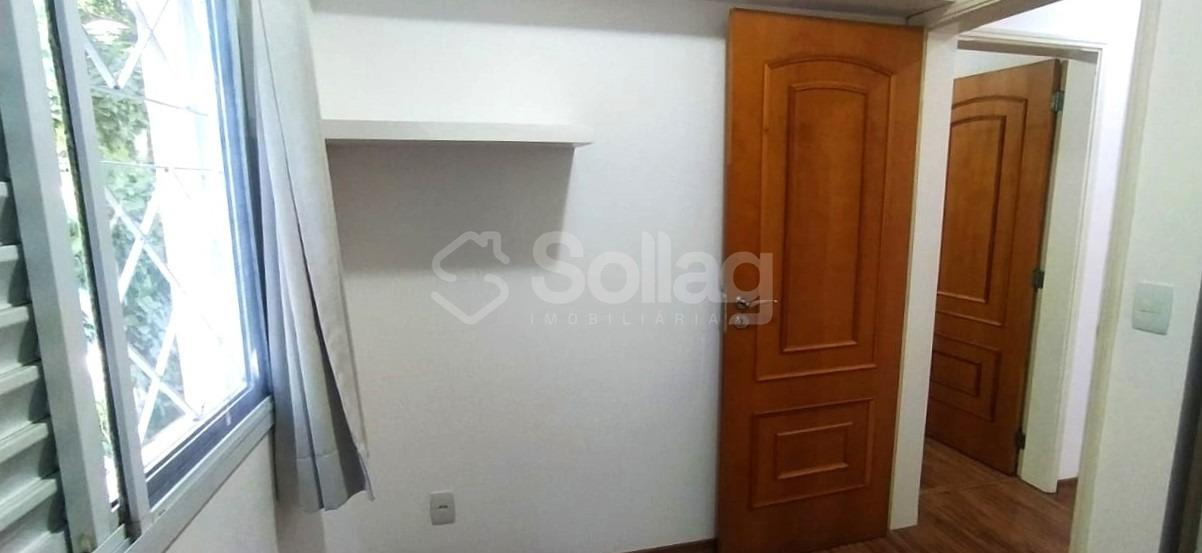 Apartamento para aluguel no Condomínio Europa: 