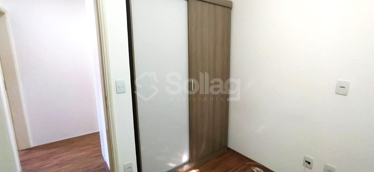 Apartamento para aluguel no Condomínio Europa: 