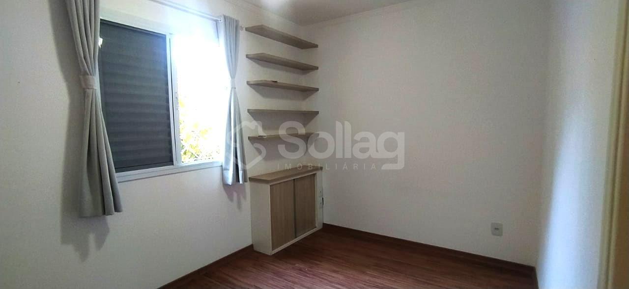 Apartamento para aluguel no Condomínio Europa: 