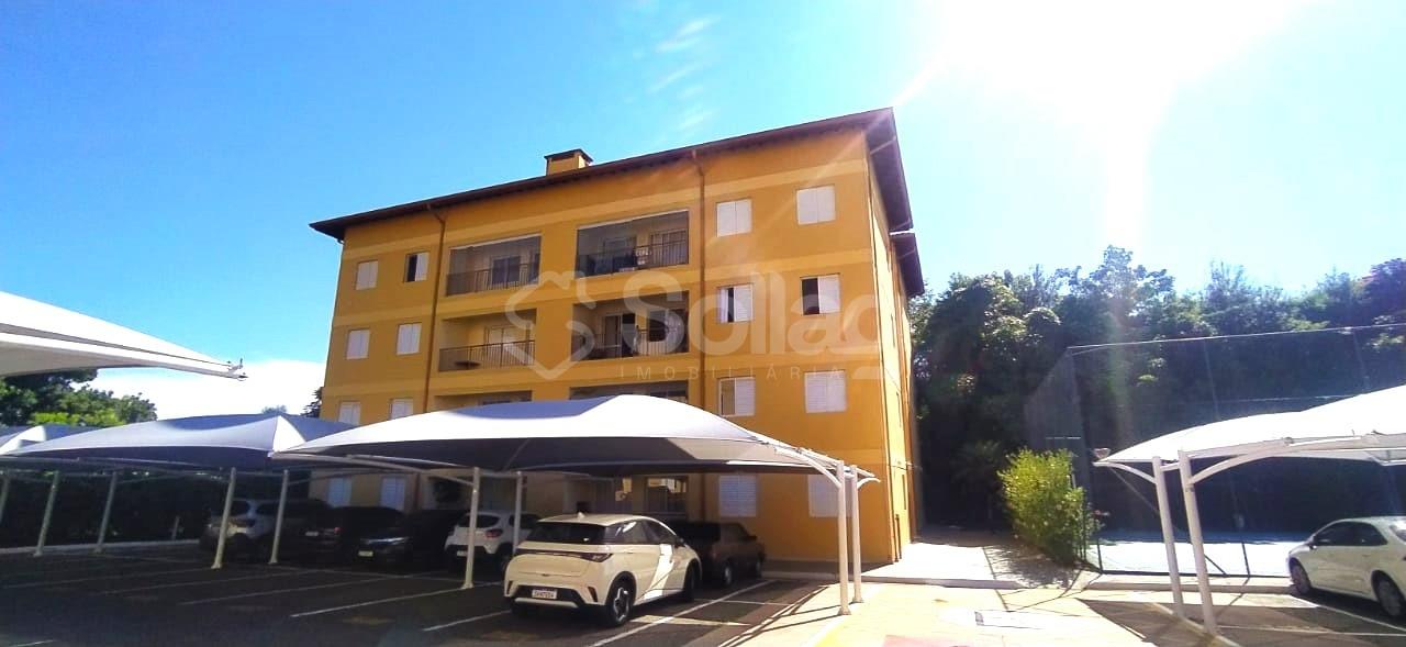 Apartamento para aluguel no Condomínio Europa: 