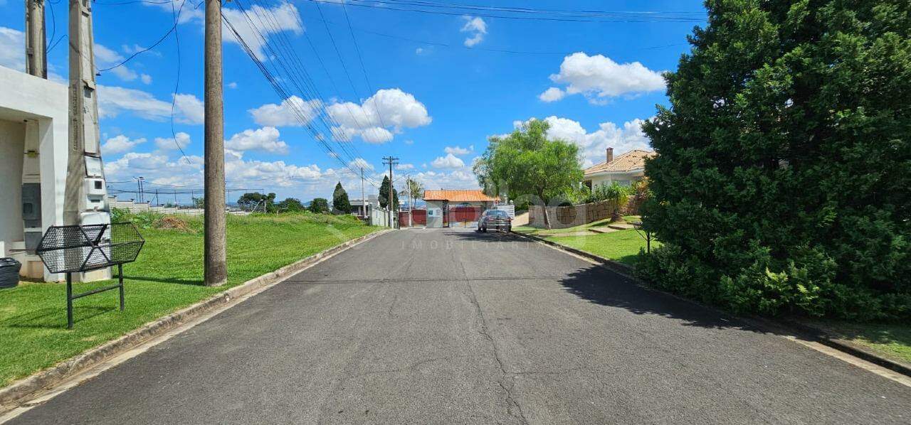 Terreno em condomínio à venda no Condomínio Residencial Villa Monteverde: 