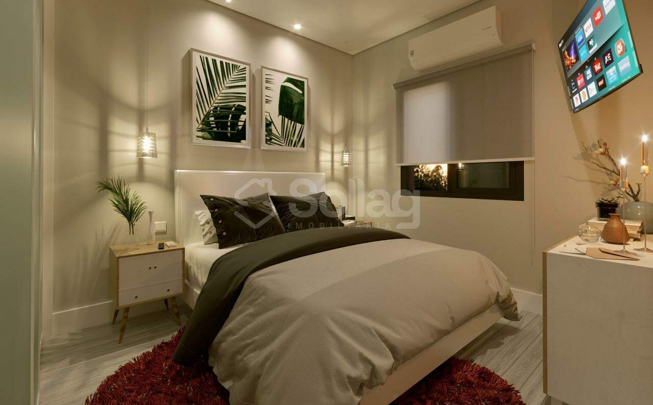 Apartamento à venda no Santa Claudina: 