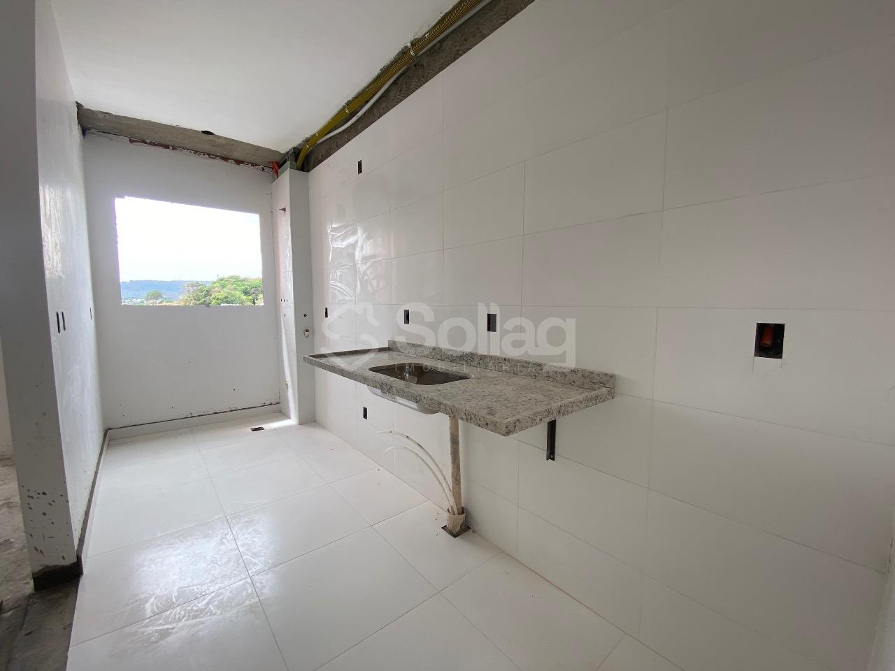 Apartamento à venda no Santa Claudina: 