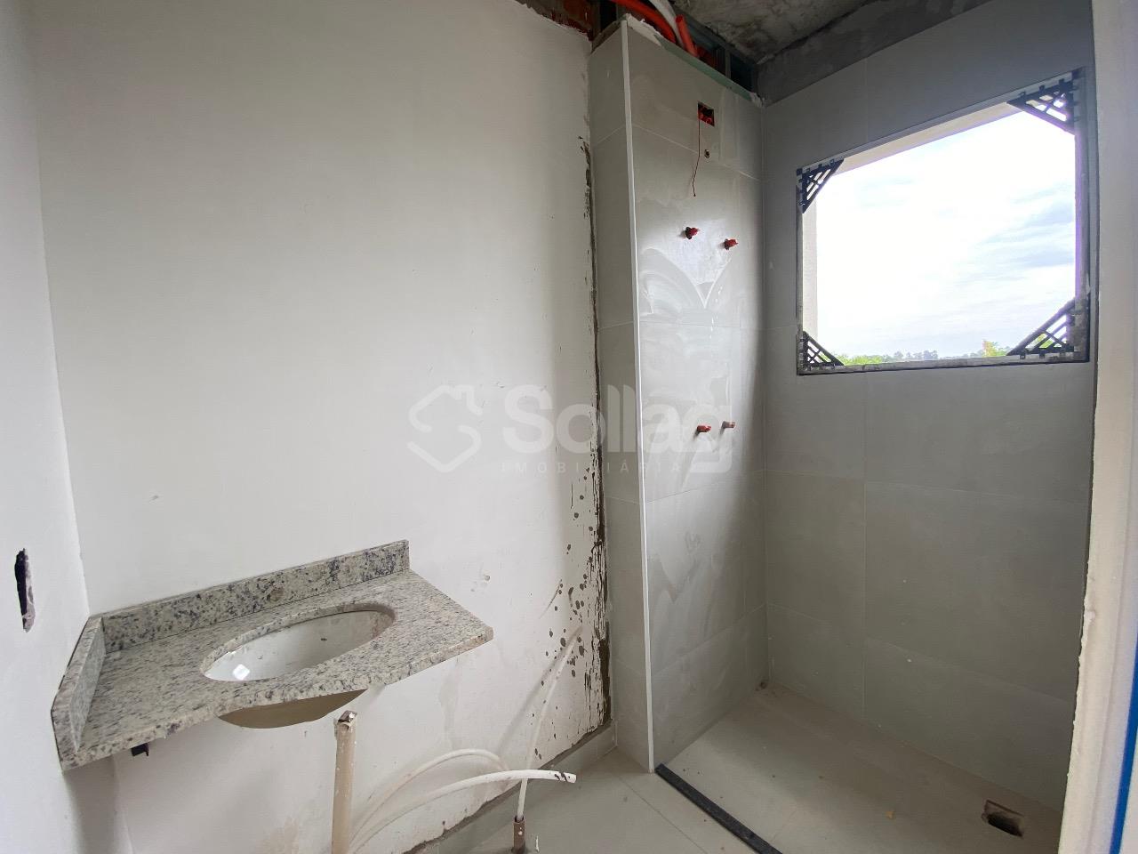 Apartamento à venda no Santa Claudina: 