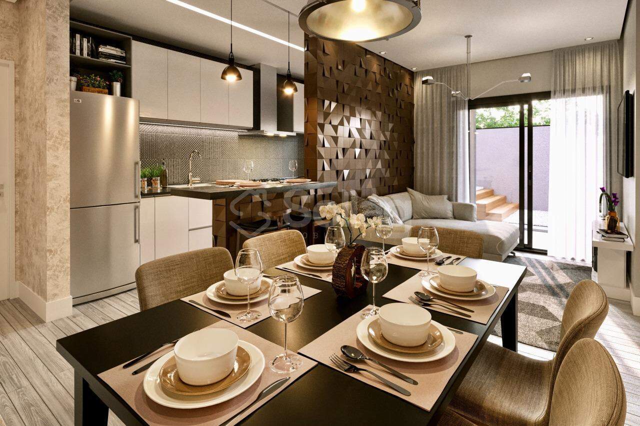 Apartamento à venda no Santa Claudina: 