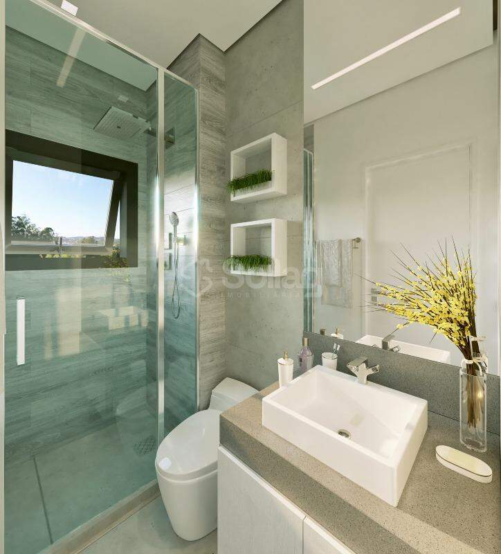 Apartamento à venda no Santa Claudina: 