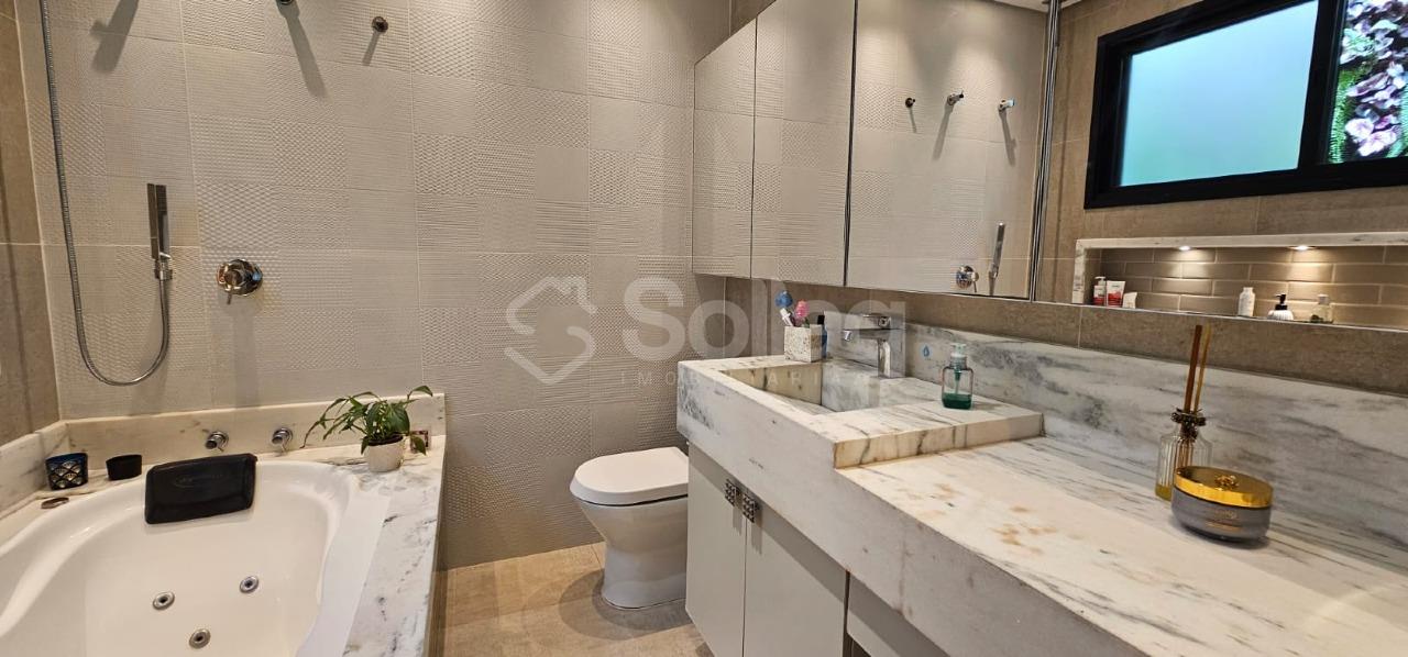 Casa em condomínio à venda no Condomínio Casa Grande II: 