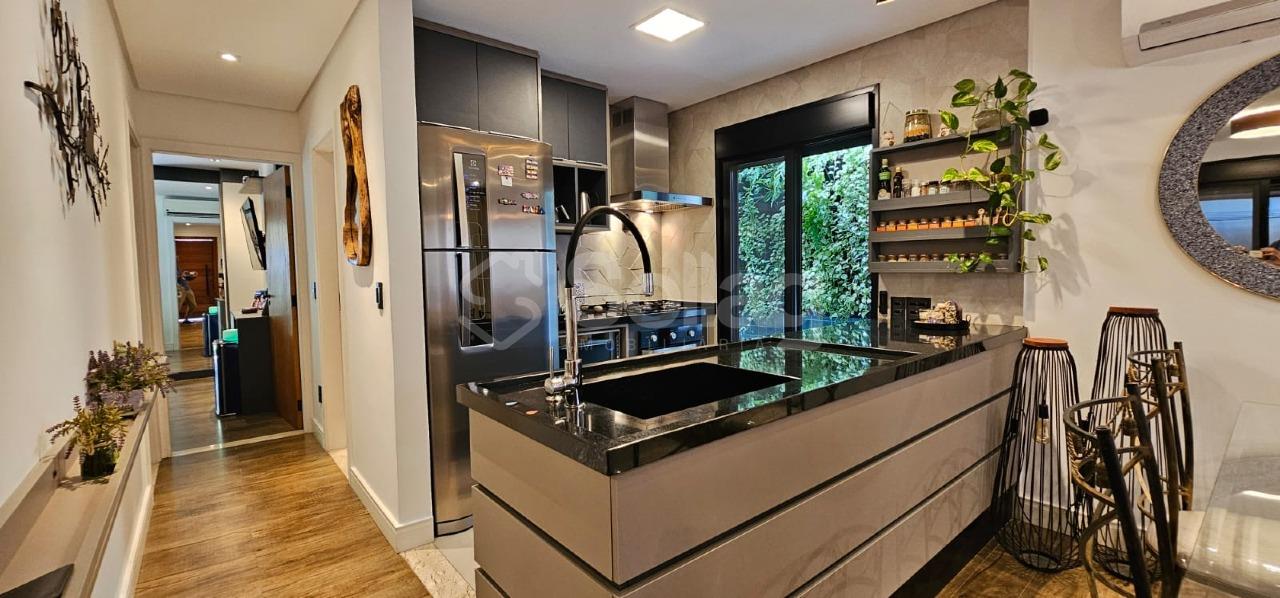 Casa em condomínio à venda no Condomínio Casa Grande II: 