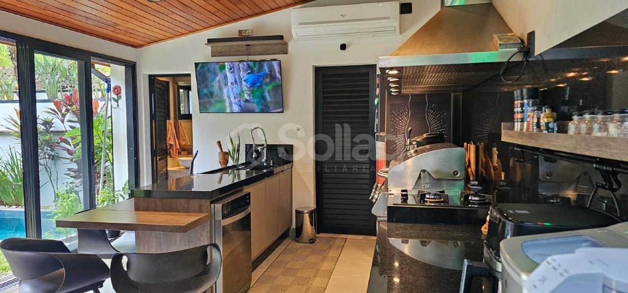 Casa em condomínio à venda no Condomínio Casa Grande II: 