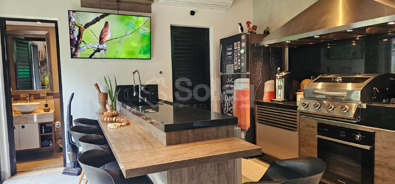 Casa em condomínio à venda no Condomínio Casa Grande II: 