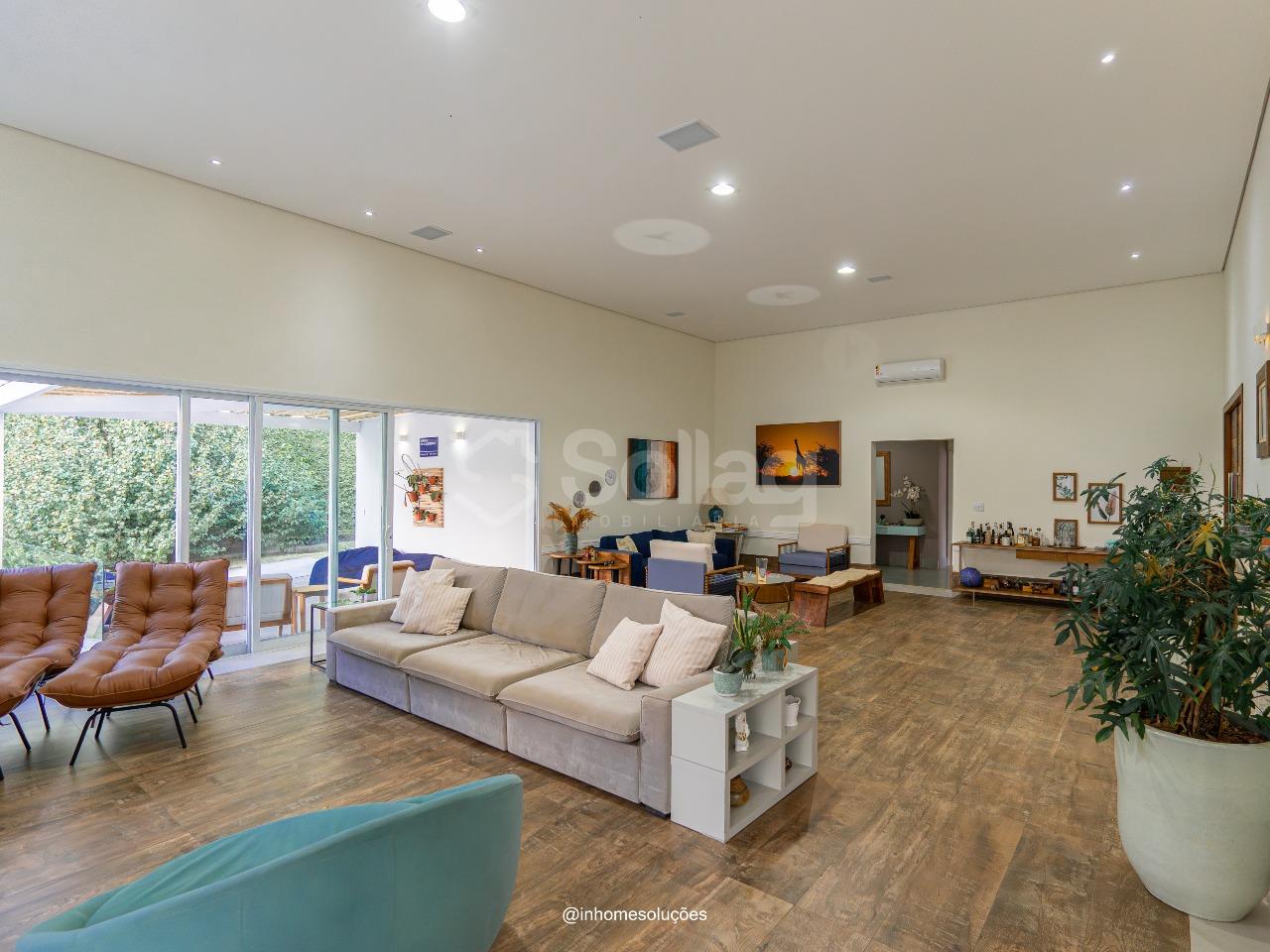 Casa em condomínio para aluguel no Condomínio Estância Marambaia: 